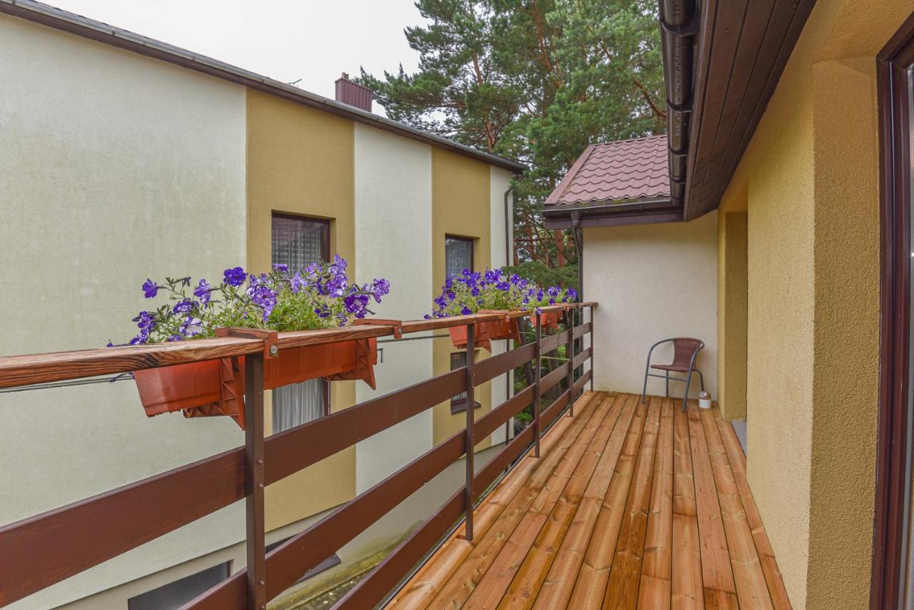 Vila Vakaré Palanga Exterior foto